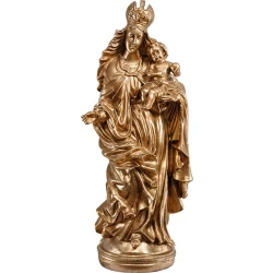 Figurka Matki Bożej Szkaplerznej 66 cm / na zamówienie